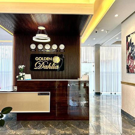 Golden Dahlia Fintas Aparthotel Κουβέιτ Εξωτερικό φωτογραφία