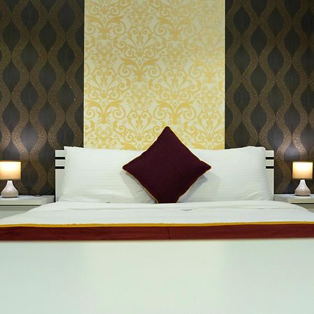 Golden Dahlia Fintas Aparthotel Κουβέιτ Εξωτερικό φωτογραφία