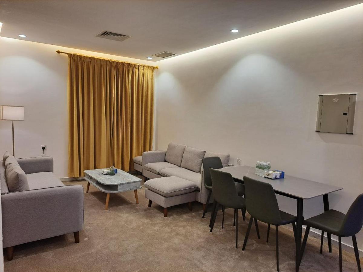 Golden Dahlia Fintas Aparthotel Κουβέιτ Εξωτερικό φωτογραφία