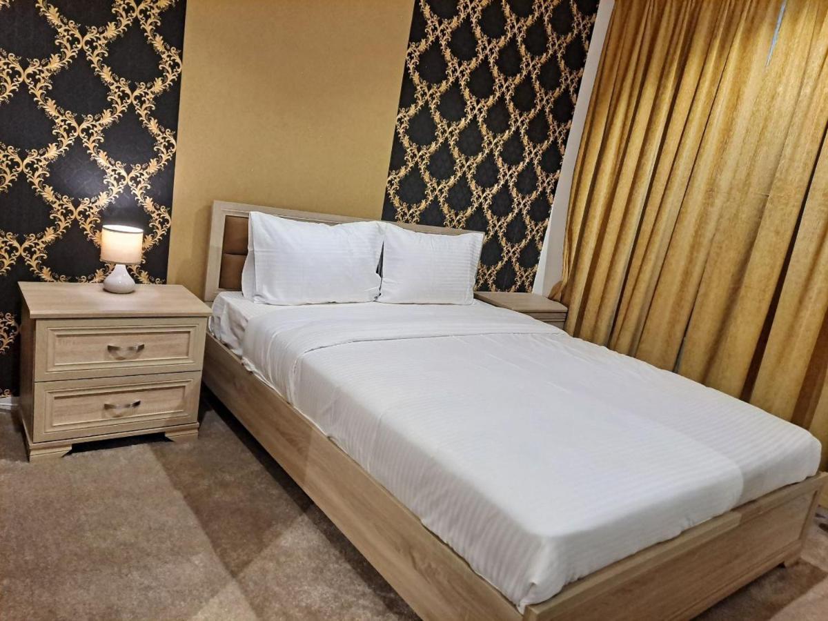 Golden Dahlia Fintas Aparthotel Κουβέιτ Εξωτερικό φωτογραφία