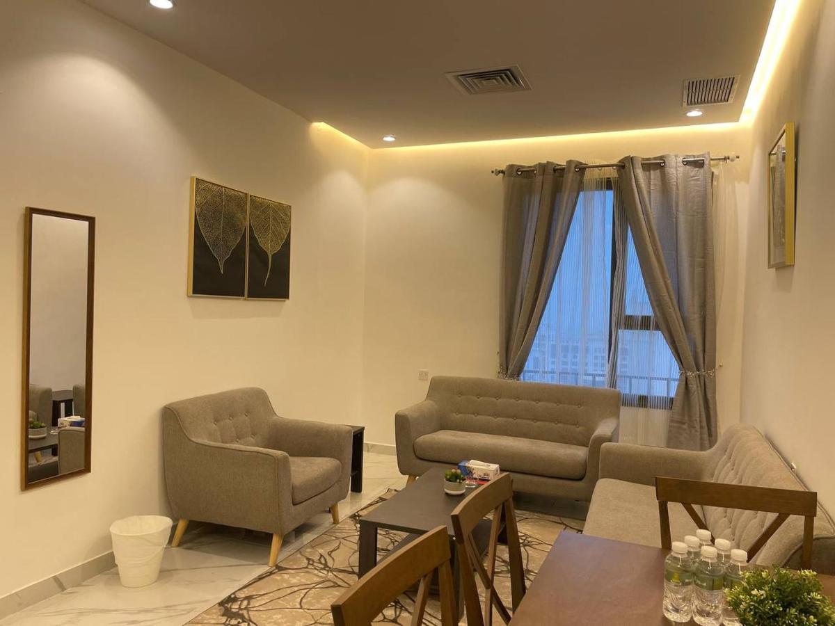 Golden Dahlia Fintas Aparthotel Κουβέιτ Εξωτερικό φωτογραφία