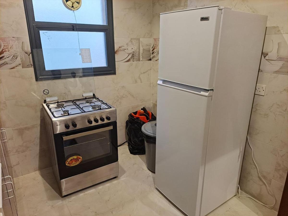 Golden Dahlia Fintas Aparthotel Κουβέιτ Εξωτερικό φωτογραφία