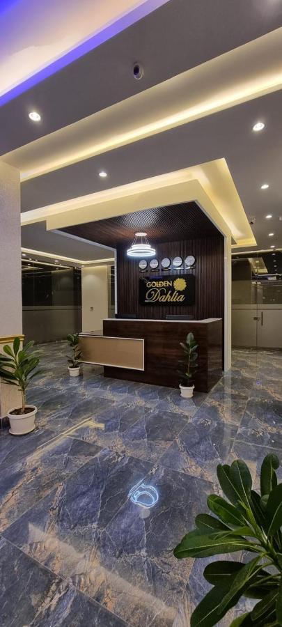 Golden Dahlia Fintas Aparthotel Κουβέιτ Εξωτερικό φωτογραφία