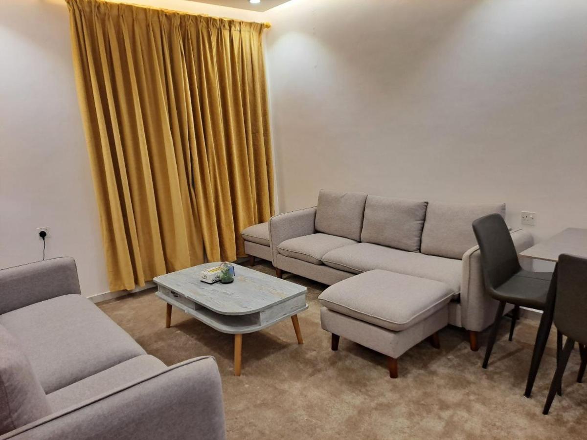 Golden Dahlia Fintas Aparthotel Κουβέιτ Εξωτερικό φωτογραφία