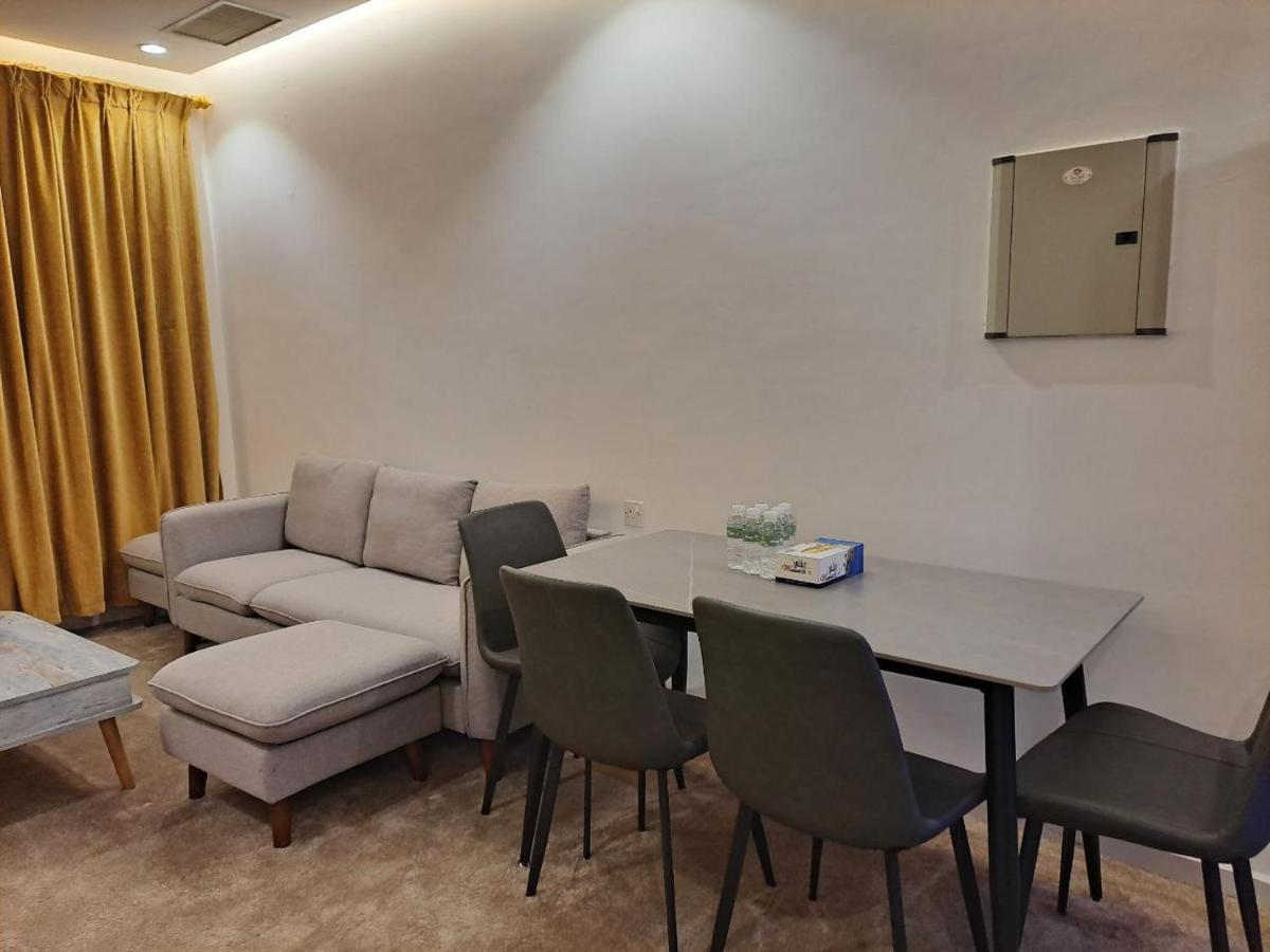 Golden Dahlia Fintas Aparthotel Κουβέιτ Εξωτερικό φωτογραφία