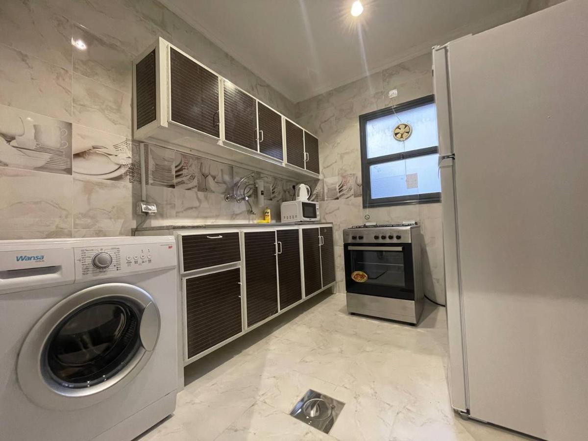 Golden Dahlia Fintas Aparthotel Κουβέιτ Εξωτερικό φωτογραφία