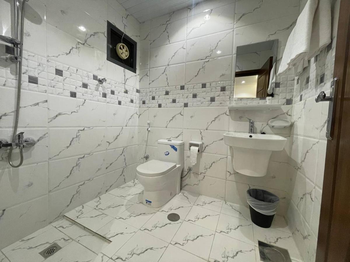 Golden Dahlia Fintas Aparthotel Κουβέιτ Εξωτερικό φωτογραφία