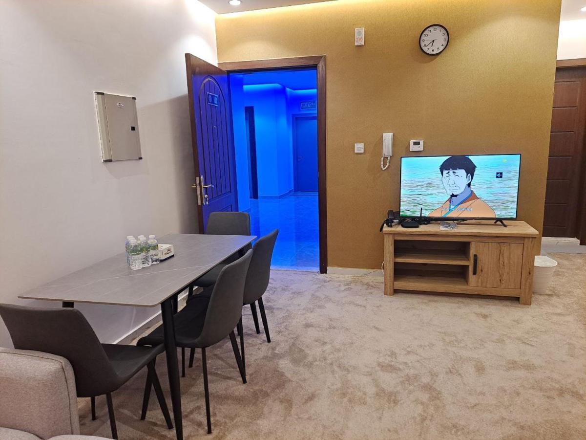 Golden Dahlia Fintas Aparthotel Κουβέιτ Εξωτερικό φωτογραφία