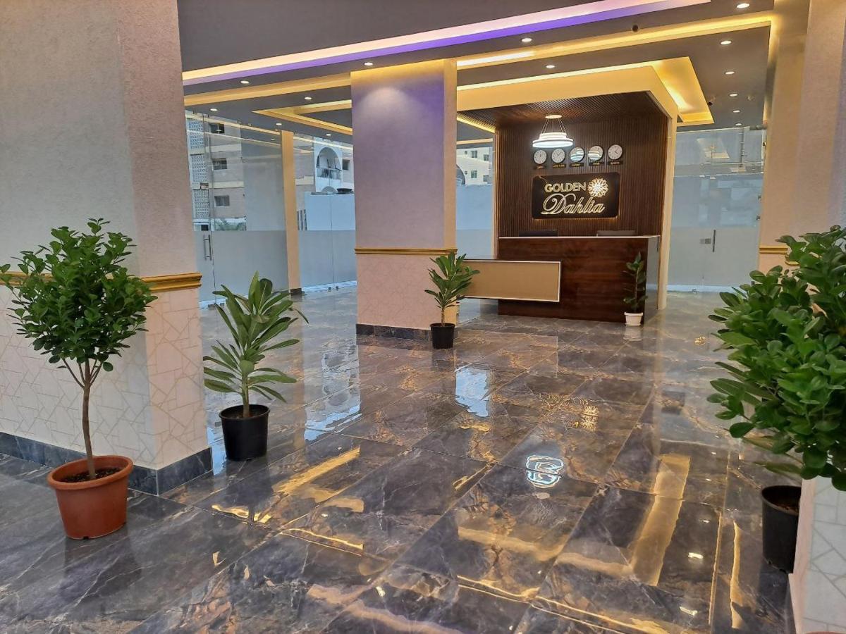 Golden Dahlia Fintas Aparthotel Κουβέιτ Εξωτερικό φωτογραφία