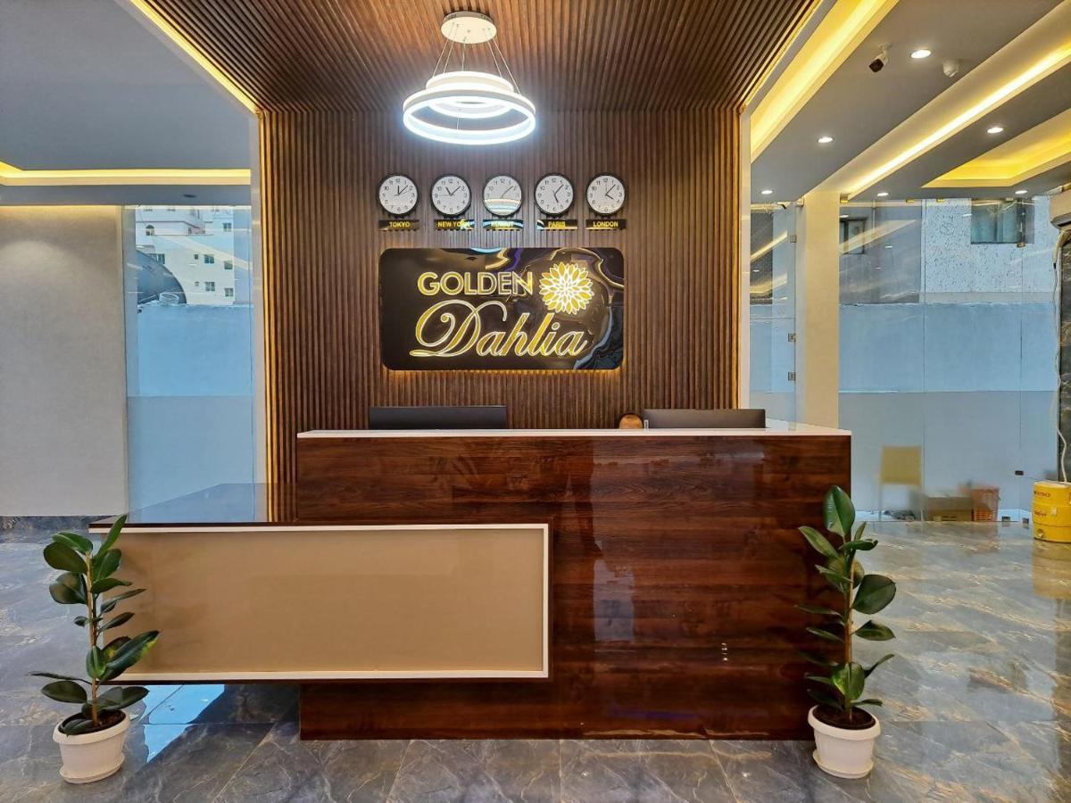 Golden Dahlia Fintas Aparthotel Κουβέιτ Εξωτερικό φωτογραφία