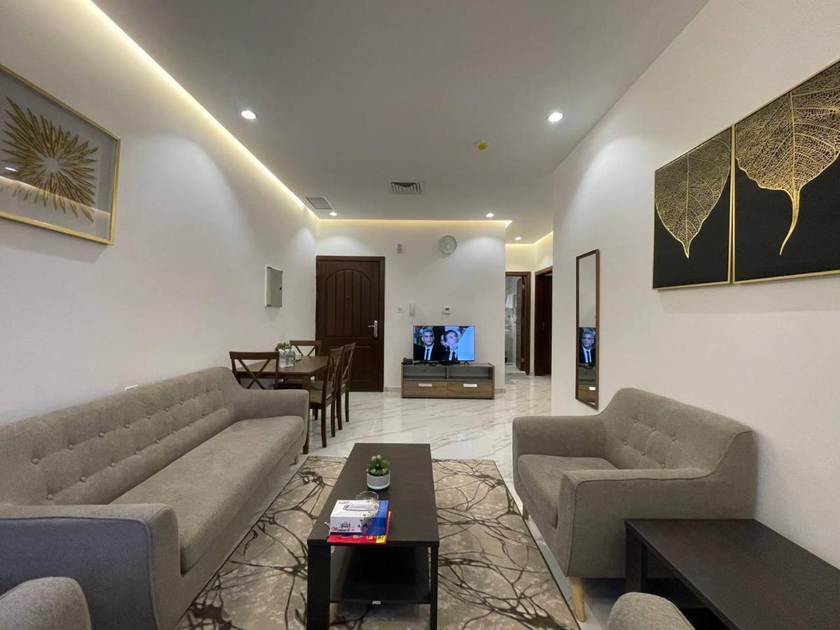 Golden Dahlia Fintas Aparthotel Κουβέιτ Εξωτερικό φωτογραφία
