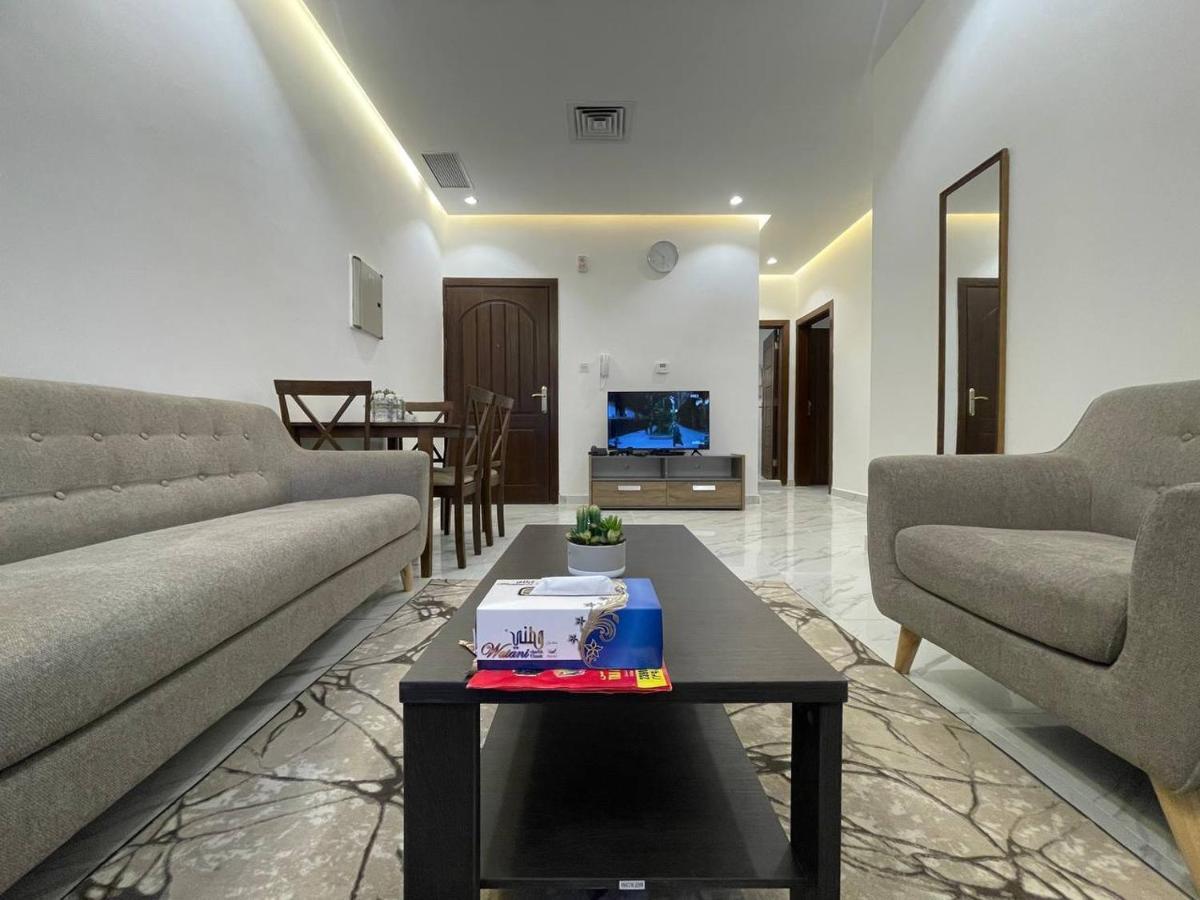 Golden Dahlia Fintas Aparthotel Κουβέιτ Εξωτερικό φωτογραφία