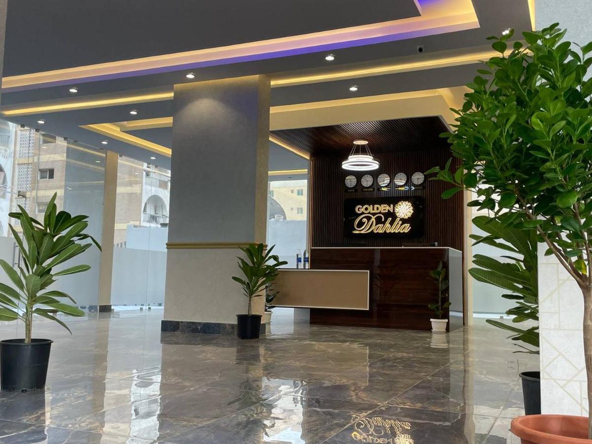 Golden Dahlia Fintas Aparthotel Κουβέιτ Εξωτερικό φωτογραφία