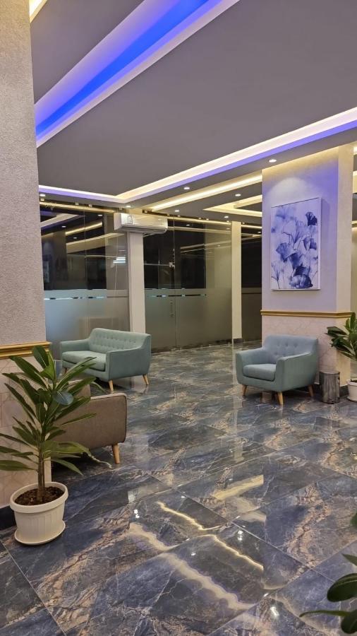 Golden Dahlia Fintas Aparthotel Κουβέιτ Εξωτερικό φωτογραφία
