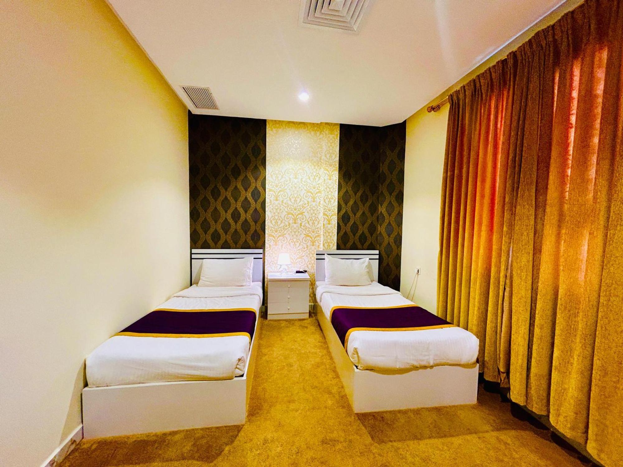 Golden Dahlia Fintas Aparthotel Κουβέιτ Εξωτερικό φωτογραφία