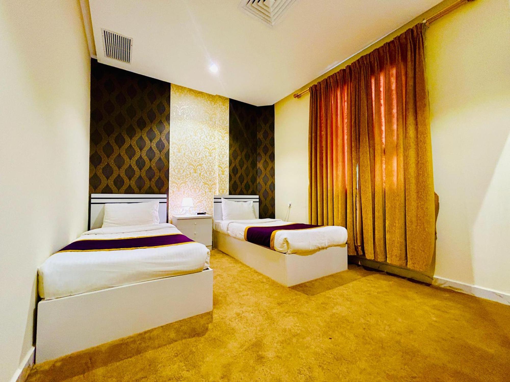 Golden Dahlia Fintas Aparthotel Κουβέιτ Εξωτερικό φωτογραφία