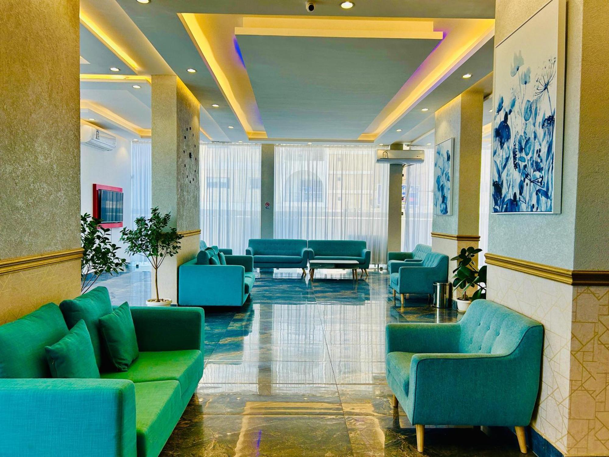 Golden Dahlia Fintas Aparthotel Κουβέιτ Εξωτερικό φωτογραφία