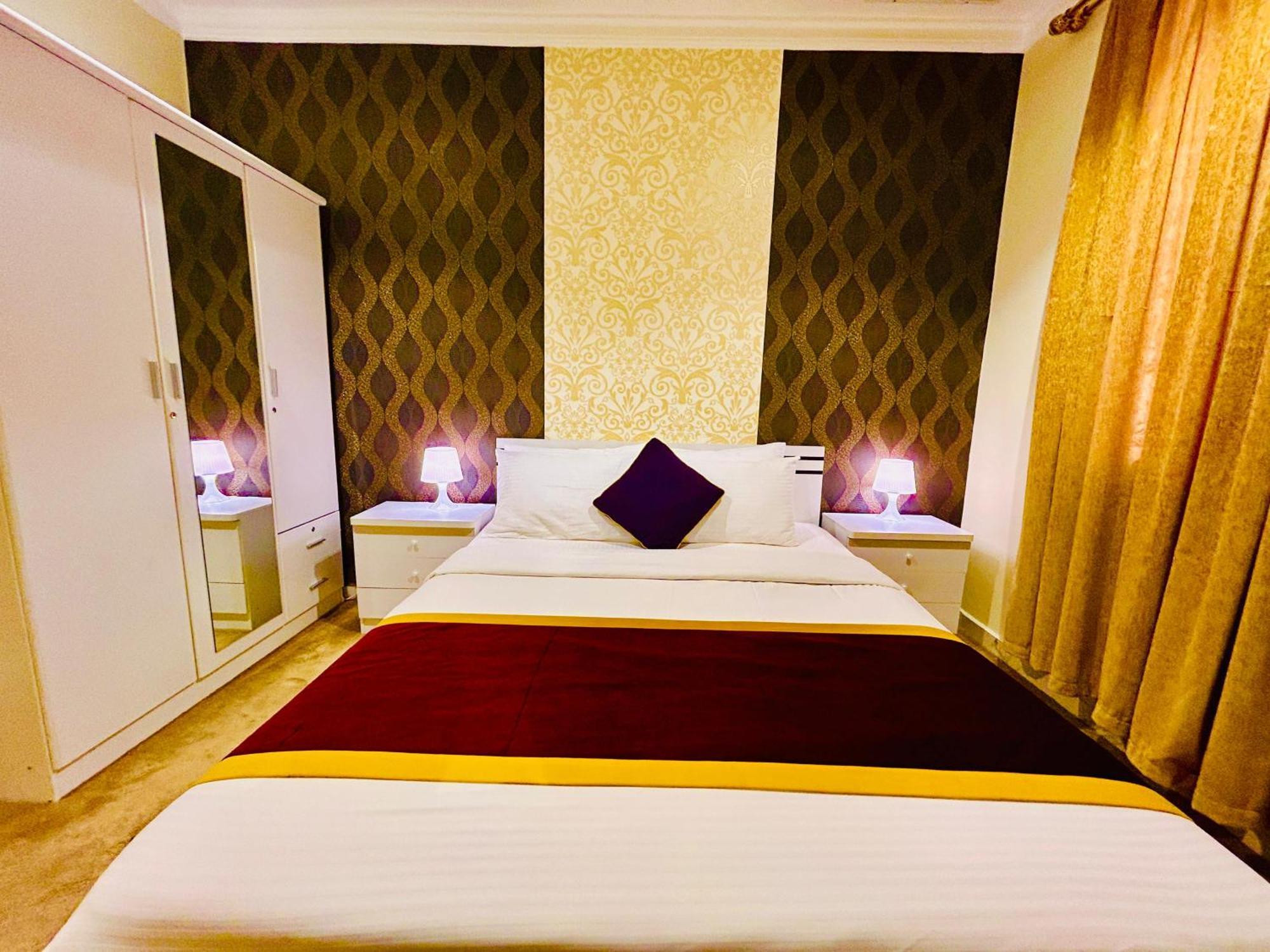 Golden Dahlia Fintas Aparthotel Κουβέιτ Εξωτερικό φωτογραφία
