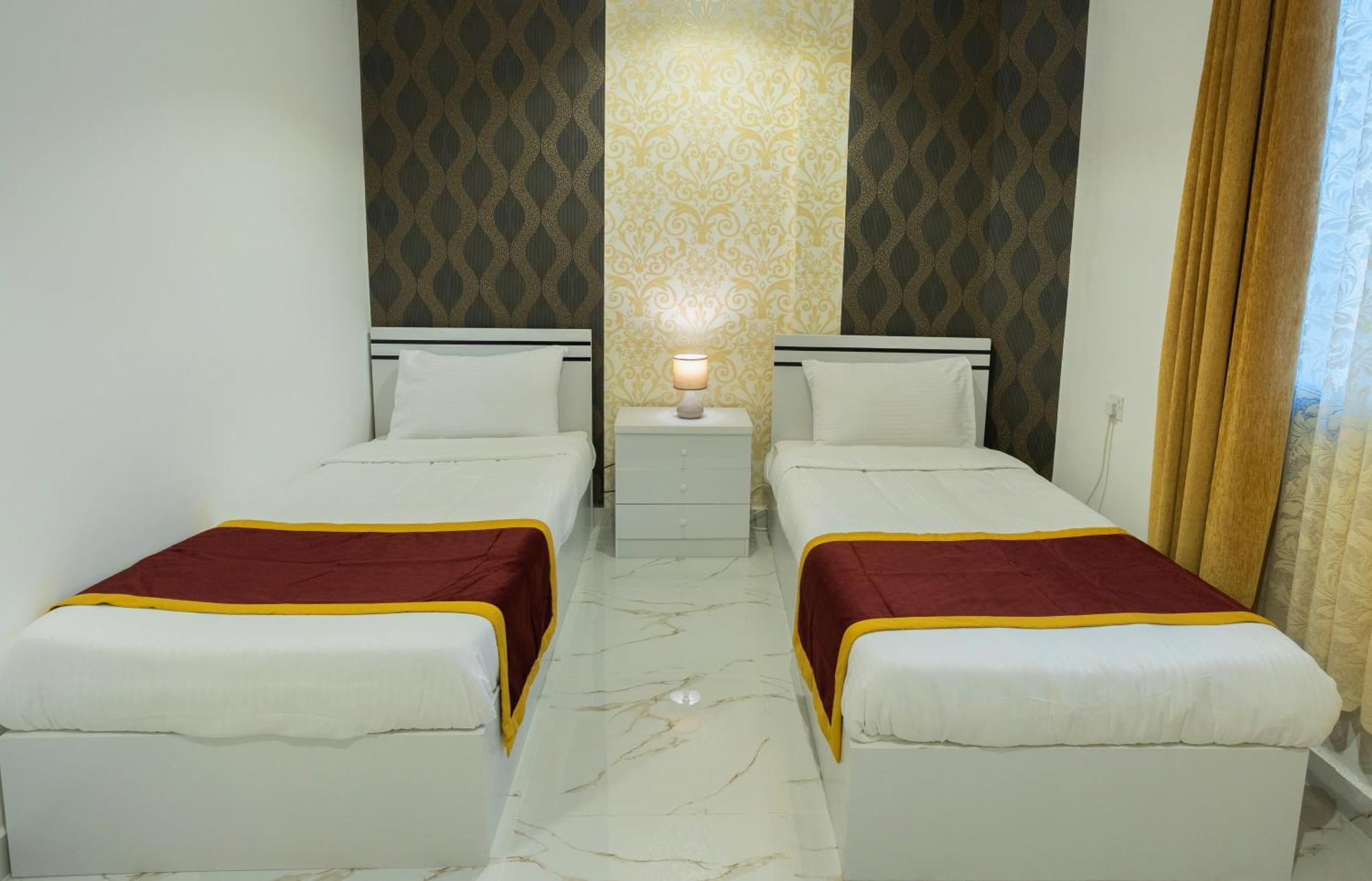 Golden Dahlia Fintas Aparthotel Κουβέιτ Εξωτερικό φωτογραφία