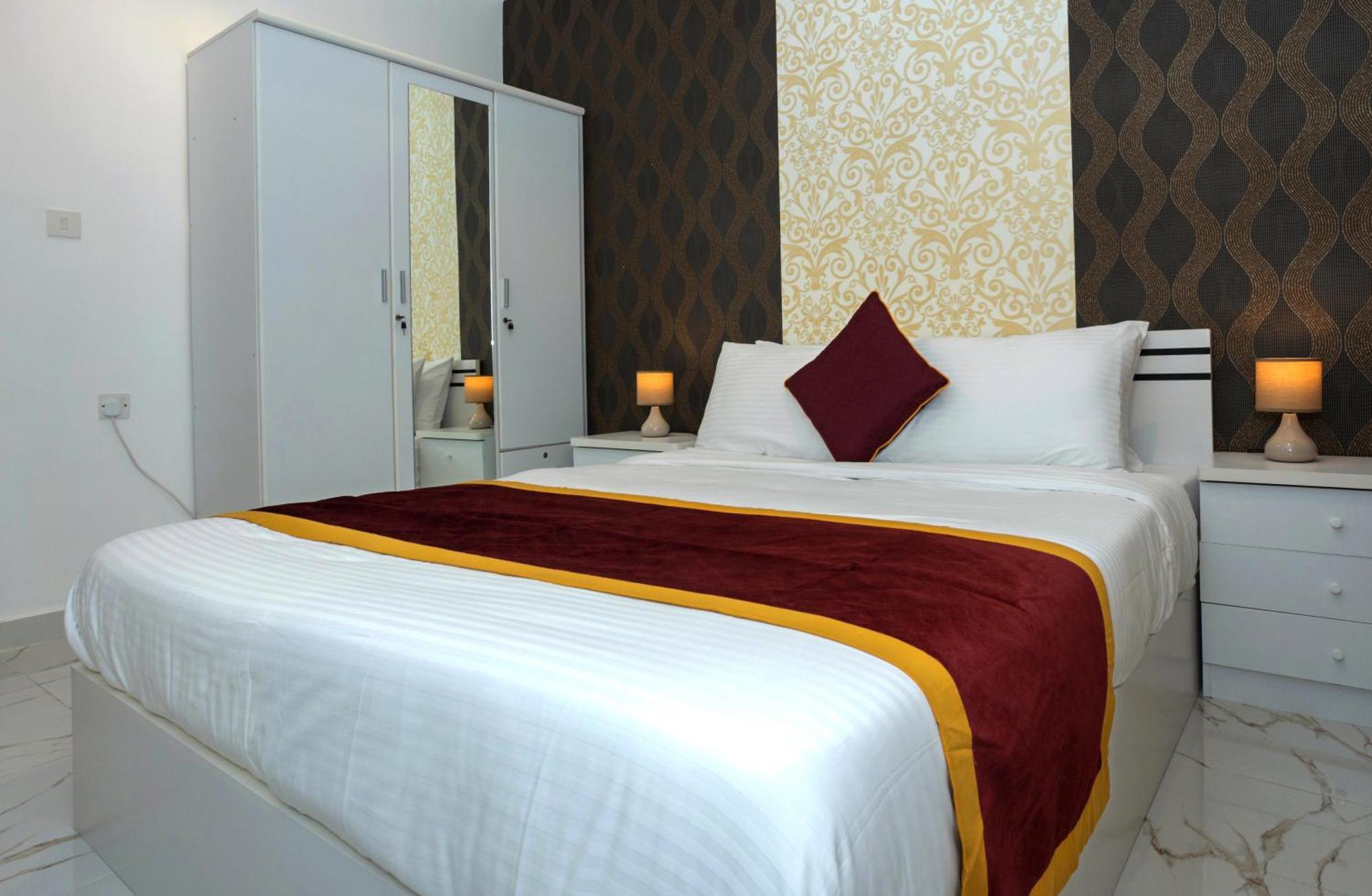 Golden Dahlia Fintas Aparthotel Κουβέιτ Εξωτερικό φωτογραφία