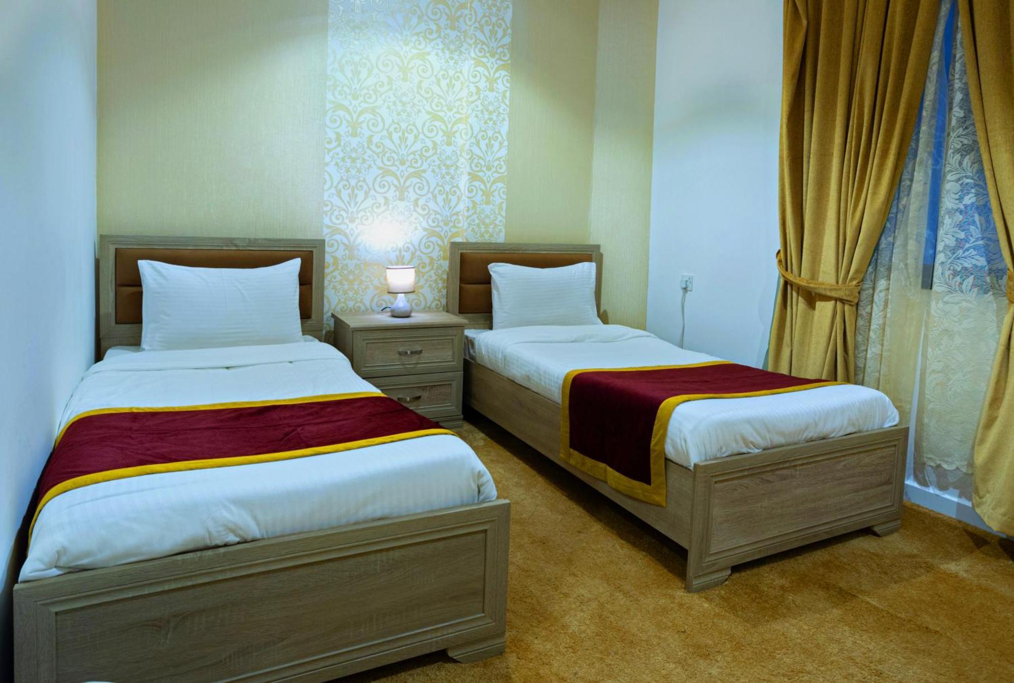 Golden Dahlia Fintas Aparthotel Κουβέιτ Εξωτερικό φωτογραφία