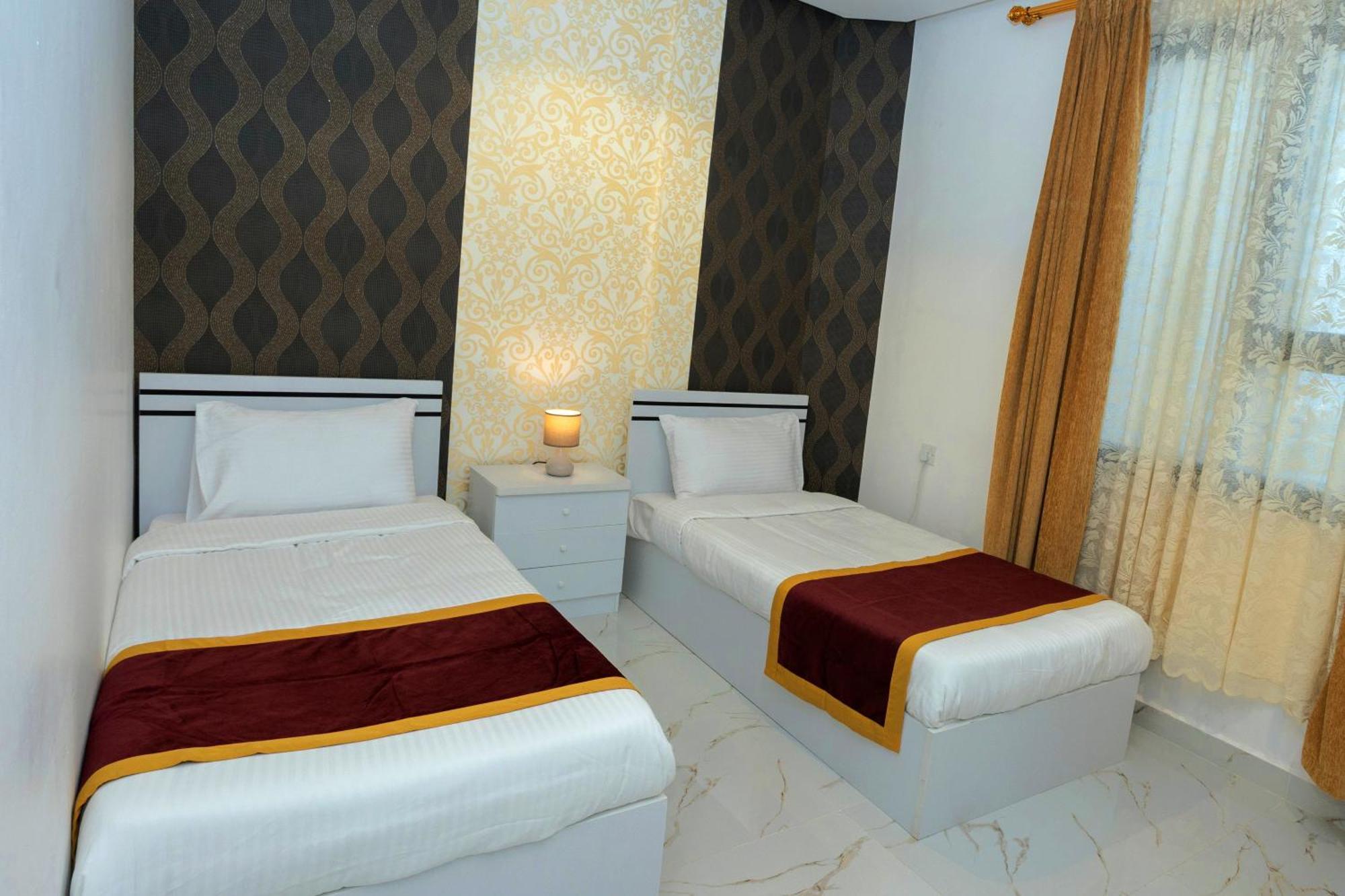 Golden Dahlia Fintas Aparthotel Κουβέιτ Εξωτερικό φωτογραφία